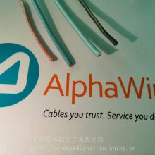 ¿ƵӴAlpha Wire PVC 3047 bk005 UL1569