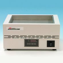 日伸理化 nissinrika Mini 250 板数字设置带铝珠电热板 NHS-M200ND