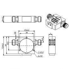 RFTYTTG4550Xϵ250-1400MHzƵζв