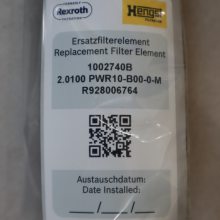 力士乐 2.0100PWR10-B00-0-M R928006764 滤芯 过滤 Rexroth