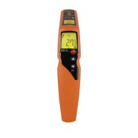 ͼtesto 830-S1ͺֳʽǽӴʽ¶ȼƿٲ