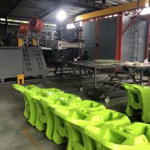 电动扫地机外壳 自动洗地机外壳 清洁车模具设计开发 厂家定制
