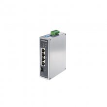 普联（TP-LINK）TL-SG2105P 5口工业级Web网管工业以太网PoE交换机