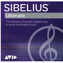 Avid Sibelius Ultimate ҳױд Avid Sibelius Ultimate 