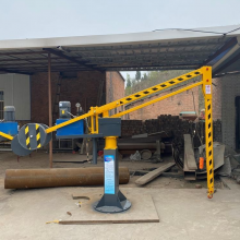 河南智能平衡吊 承起机械 吊重500公斤悬臂吊 平衡吊直供厂家