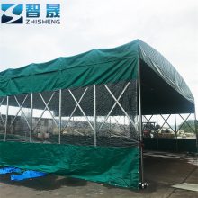 福州福清ZSFQ-06农业基地小型帐篷 停车遮阳帐蓬