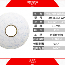 3M5611A-WPְɫ˫潺 3M4303WP-30VHBϩ޿ģг ж 3