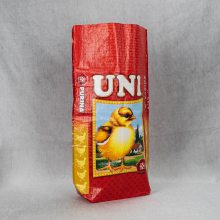 pp woven animal food bag ׷ˮ໯ʳϺ״