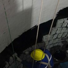 烟囱内壁防腐措施