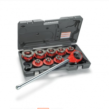 00-R/12-R通用型手动棘轮套丝机 美国里奇套丝机