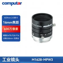 Computar  M1628-MPW3 ҵͷ 16mm   ڹҵͷ