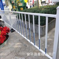 厂家直销市政道路塑钢护栏网 道路交通安全防护栏 道路交通隔离栏