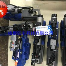 REXROTH 力士乐伺服阀4WRKE25W6-350P-3X/6EG24EK31/F1D3M