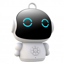 智能早教机器人儿童语音对话学习故事机翻译礼品玩具