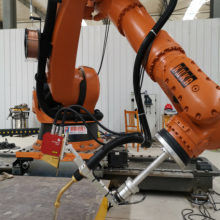 焊接机器人优势