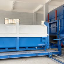 垃圾二次压缩垃圾转运站 垃圾站配套设备