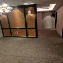 郑州酒店会议室地毯 酒店别致餐厅地毯定制 台球厅地毯垫子