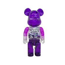 ***bearbrick 400%ɫǧ ֵ湫