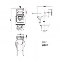 DS-2DE3Q144MZ-T/GL2/N 4004G PT õ+ͨ˫SIM ˫Խ