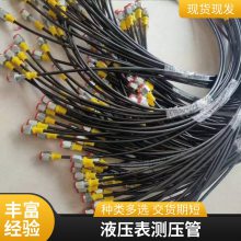 CNG输送树脂软管 尼龙耐油管 高压增强测压管 加气软管总成