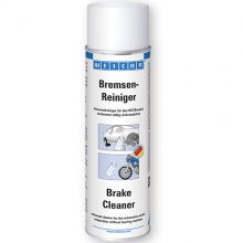 WEICON Brake Cleaner 更名为金属零部件清洁剂 它能去除油污和油渍