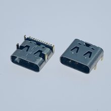 ӳTYPE-CƬSMT 16PINĸ/ĽŲL=10.0mm