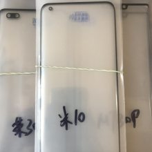 华为曲面p30 40 mate 20 Pro 30 nova7小米10 cc9pro换原装外屏幕总成