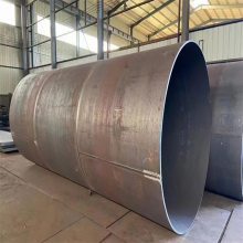 重庆渝北工程打桩钢管直缝护筒钢管材质齐全