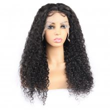 13*4˿ͷ˷óٷcurly human hair wigȫ淢ٷ