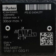 Parker / 026-54507-H VV01-311-G0Q-F1 / ȵʽ