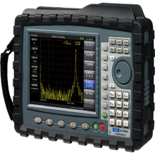 德力E7200A 手持矢量网络分析仪(300kHz-3GHz)，深圳供应网络分析仪