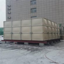 郴州100吨的玻璃钢水箱-30吨保温水箱厂家电话 新闻100吨哪里卖