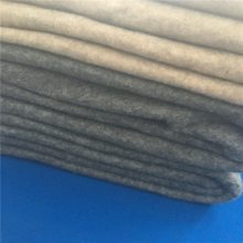 保暖鞋用羊毛保暖棉 羊毛无纺布 羊毛棉毡