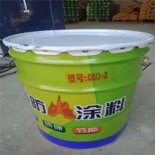 硕雪G60-DFT电缆防火涂料 CP679A电缆膨胀防火涂料 可调色防火涂料生产厂家