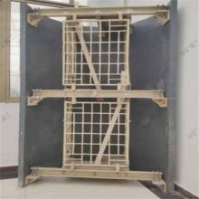 可定制玻璃钢人字梯 阻燃耐腐蚀玻璃钢梯子间 ***3米玻璃钢人字梯
