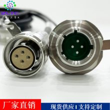 ZLTC GYD18 矿用通信缆 矿用快插接头 ZLO光纤连接器