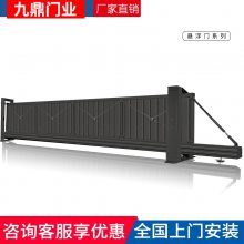 个旧市电动平移门生产厂家