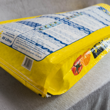 (PP sacks / bags with valve) for primer packaging