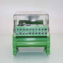ʯͻ DDP-3002K˫λм̵ DC220V װ ɿԸ