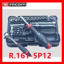 FACOM R.161-5P12 1/4" Ͳְװ