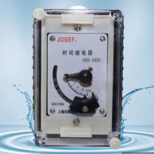 JOSEF约瑟 DS-32/2时间继电器 高强度工程塑料，运算快