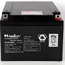 Netion力讯蓄电池NP-XA12200CH 12V200AH 铅酸免维护延时大容量电瓶