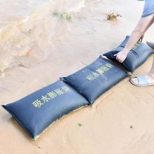 长沙防汛应急物资-吸水膨胀袋吸水膨胀麻袋厂家
