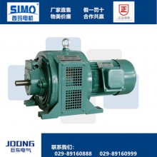 西安 YCT160-4B 3KW 19.2N.M 厂家直供