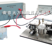 南京大万科教 TD-88A 铁电性能综合测试仪