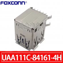 Foxconnʿ USB3.1˫ 90Ȳ 16Pĸ UAA111C-84161-4H