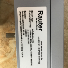 供应 Rauter Sensor-Boxes 开关盒 AC-BA-AL-125