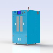 光学玻璃石英环形砂线切割机HSAQF2020L