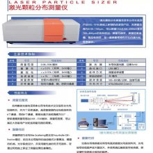 激光粒度仪/激光颗粒分布测量仪 型号:LN/GSL-2000库号：M1290