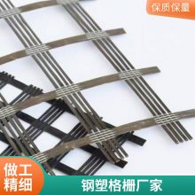 道路工程 单项塑料土工格栅 增强路基 DG80 世杰工程材料